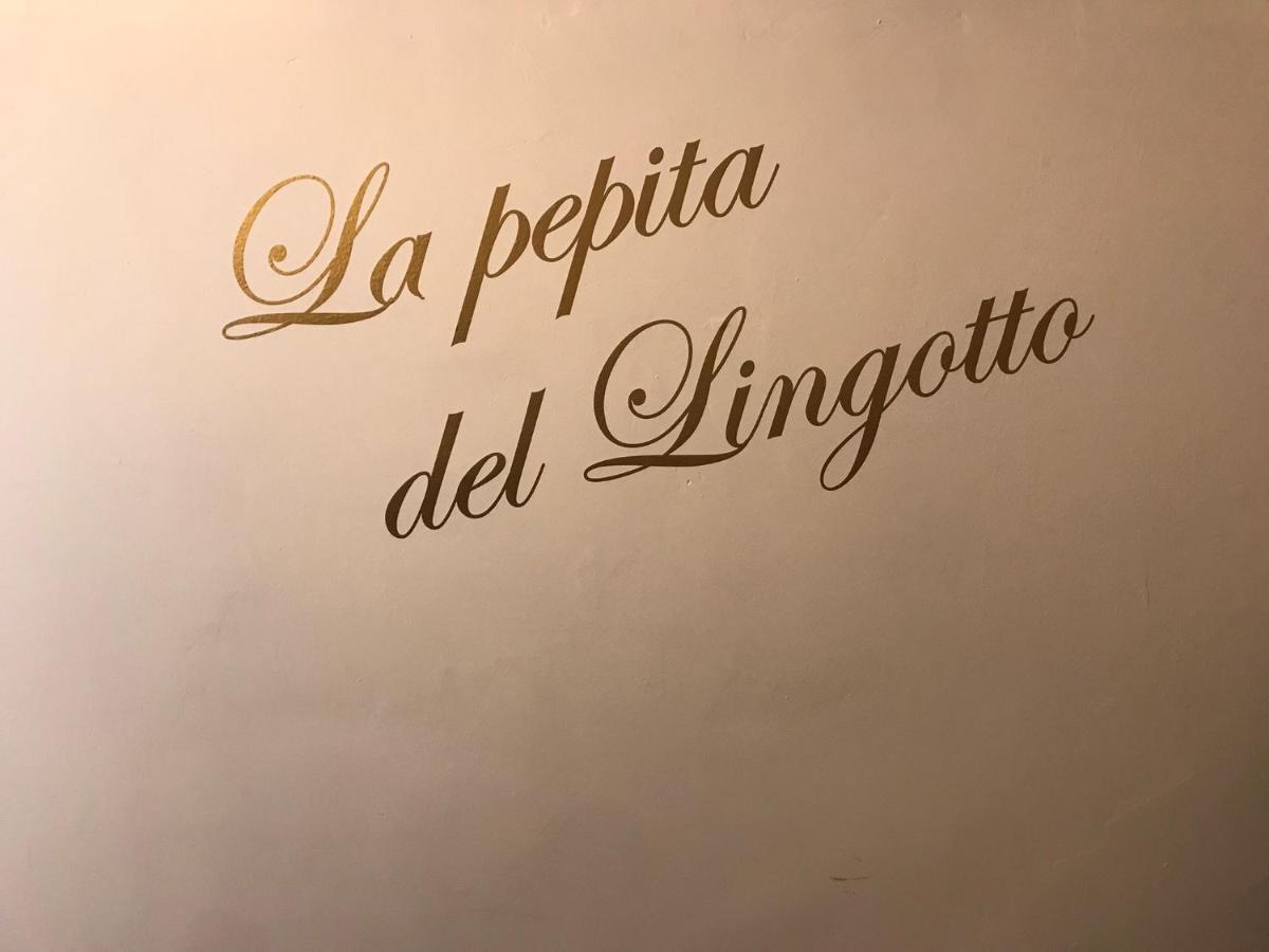 La Pepita Del Ling8 Apartment Turin Exterior photo