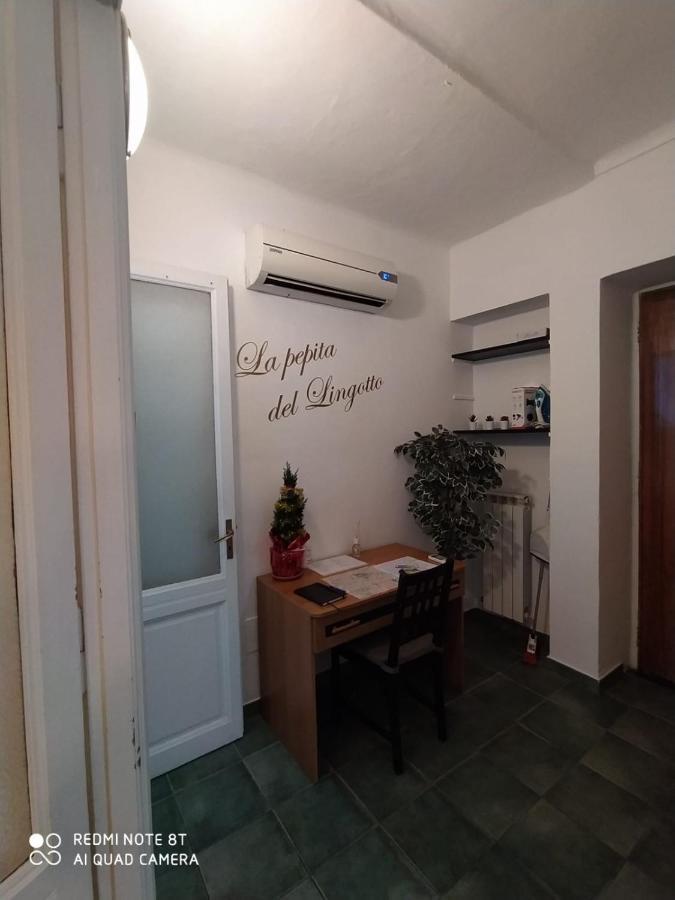 La Pepita Del Ling8 Apartment Turin Exterior photo