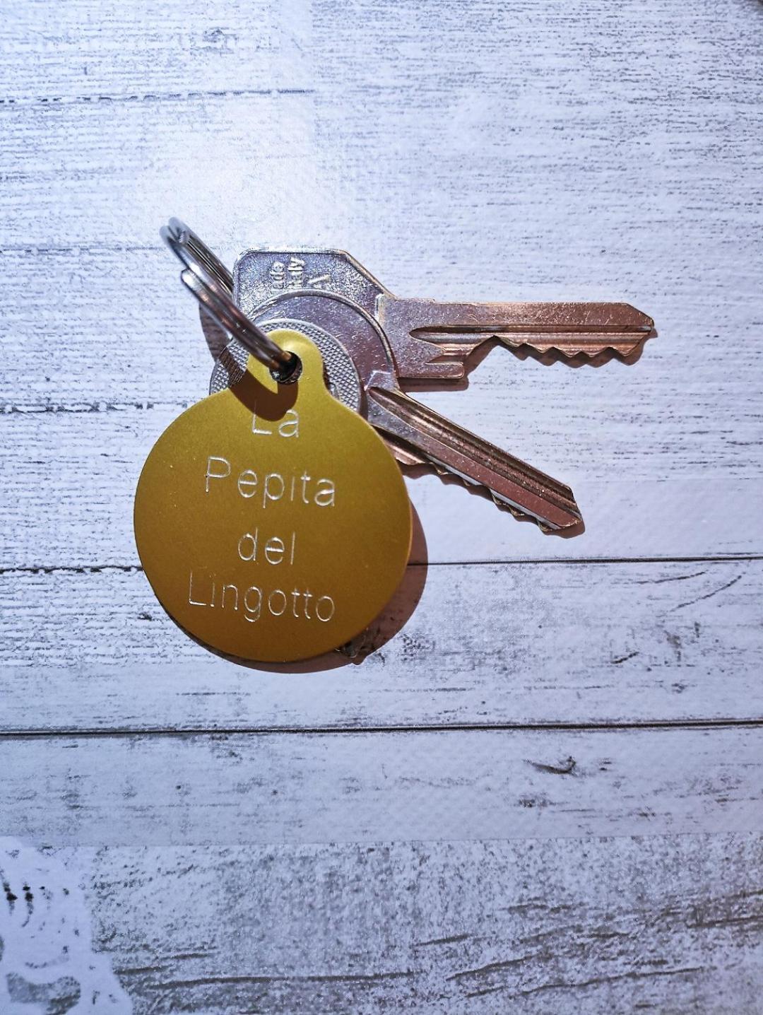 La Pepita Del Ling8 Apartment Turin Room photo